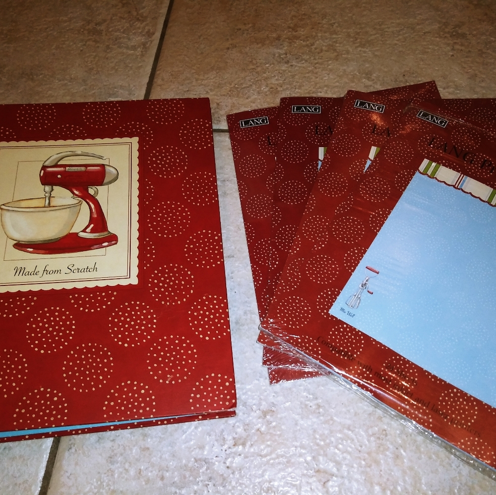 Recipe Portfolio
